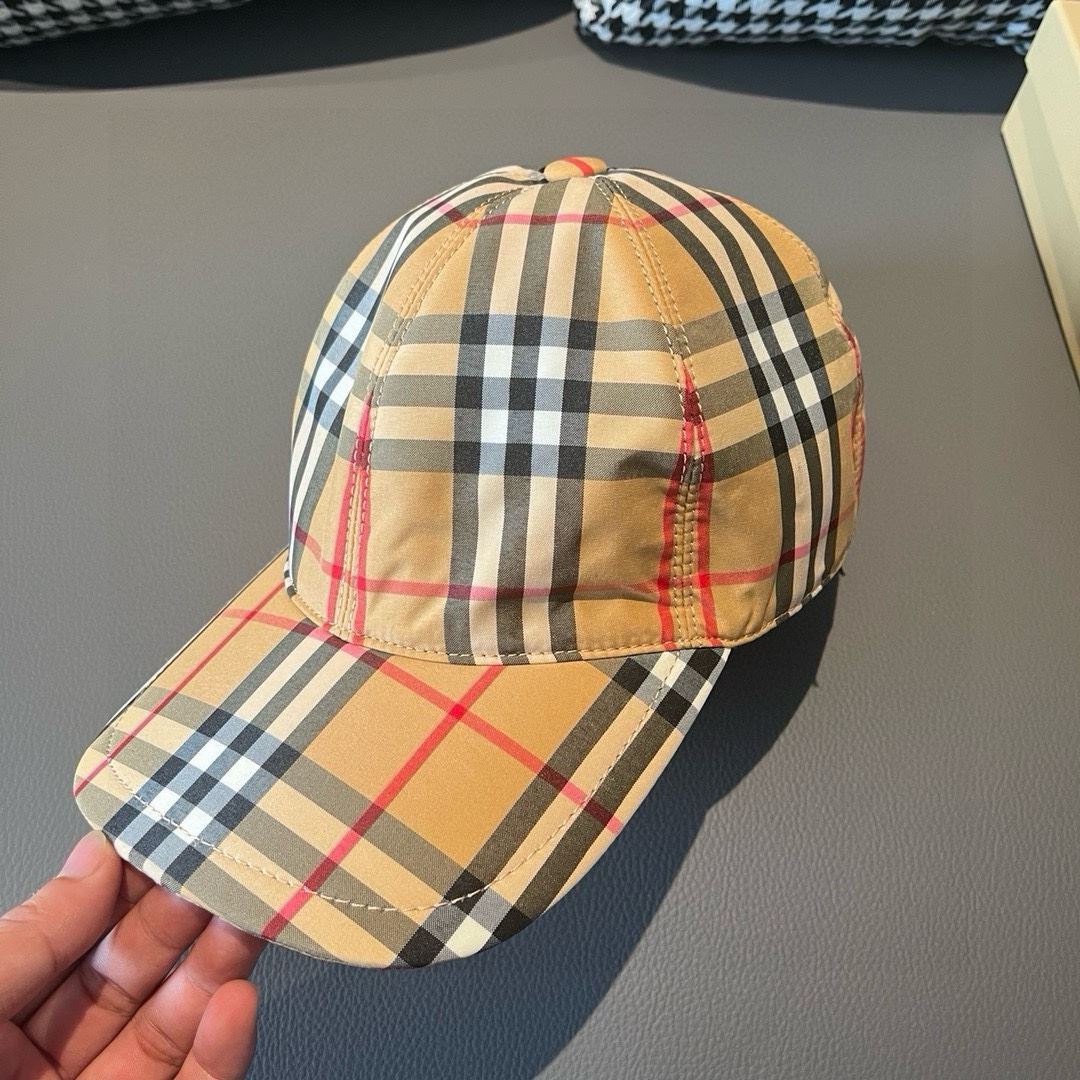 Burberry Caps